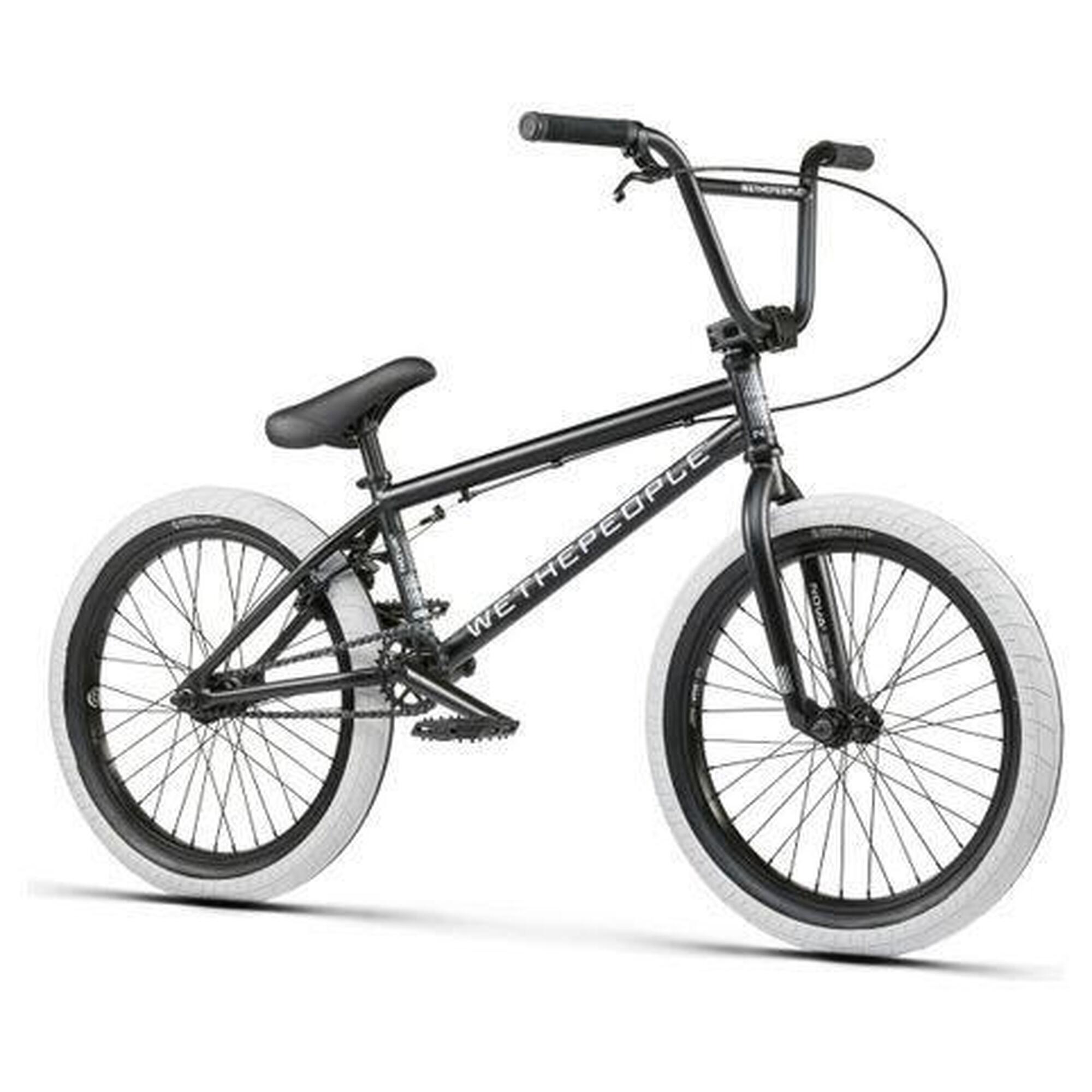 BMX Freestyle WeThePeople Nova Noir