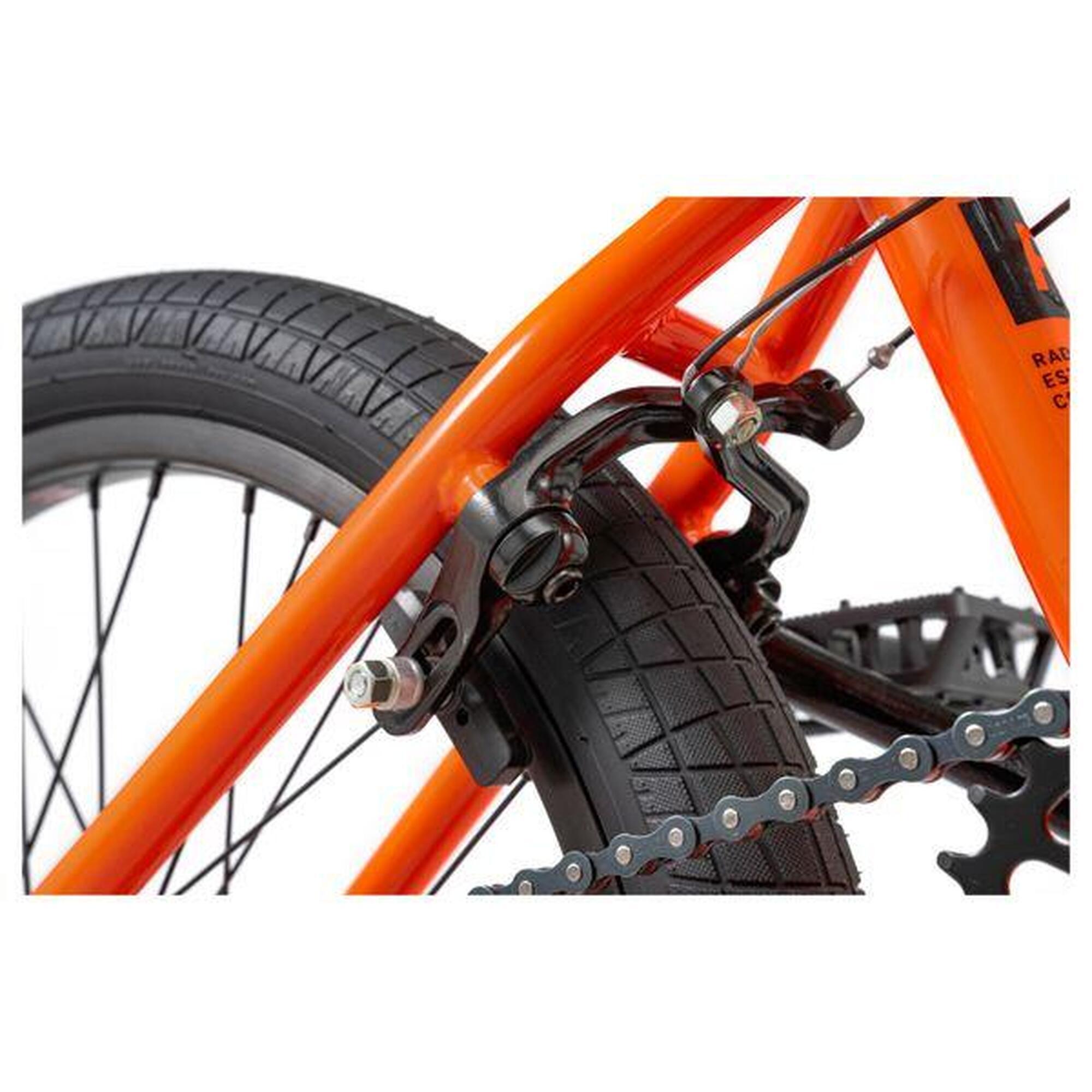 BMX Freestyle Radio Bikes Revo 20'' Orange