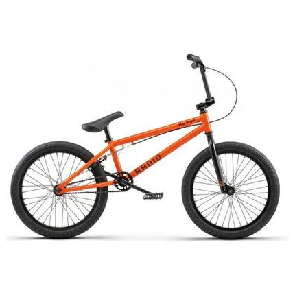 Rower dla dzieci Radio Bike Revo