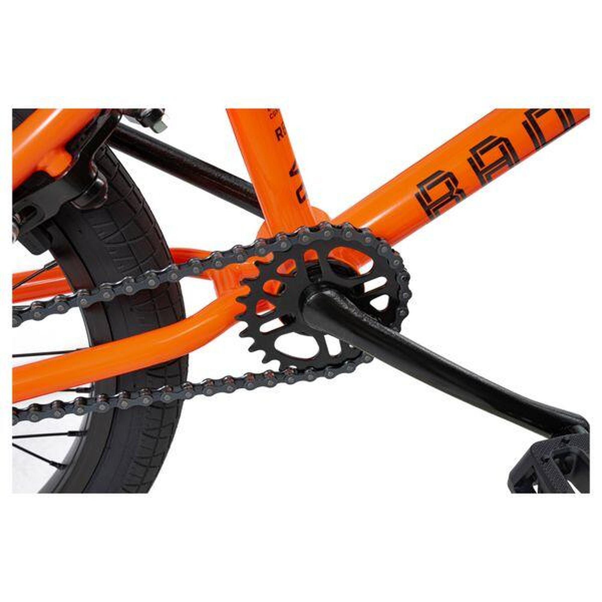 BMX Freestyle Radio Bikes Revo 20'' Orange