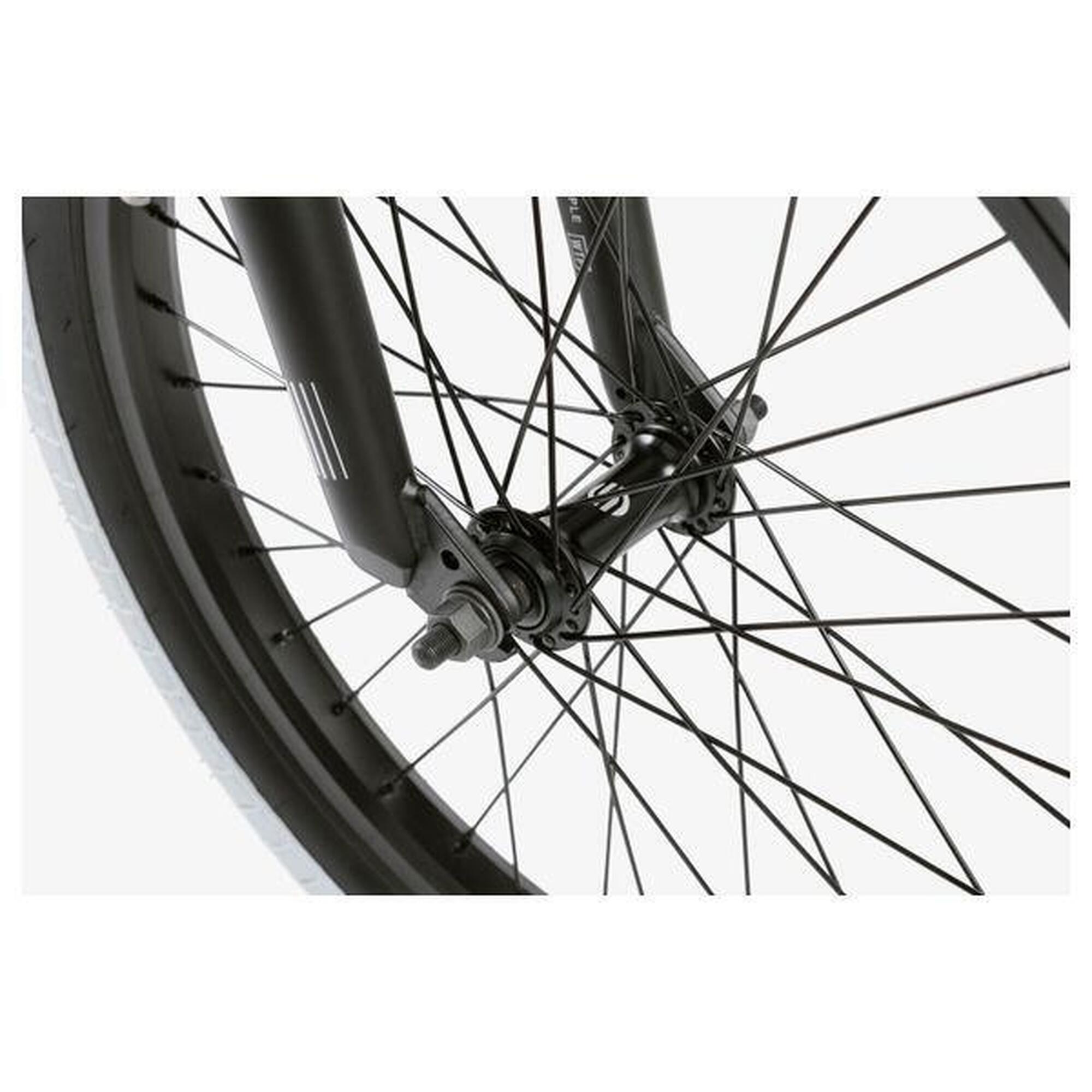 BMX Freestyle WeThePeople Nova Noir