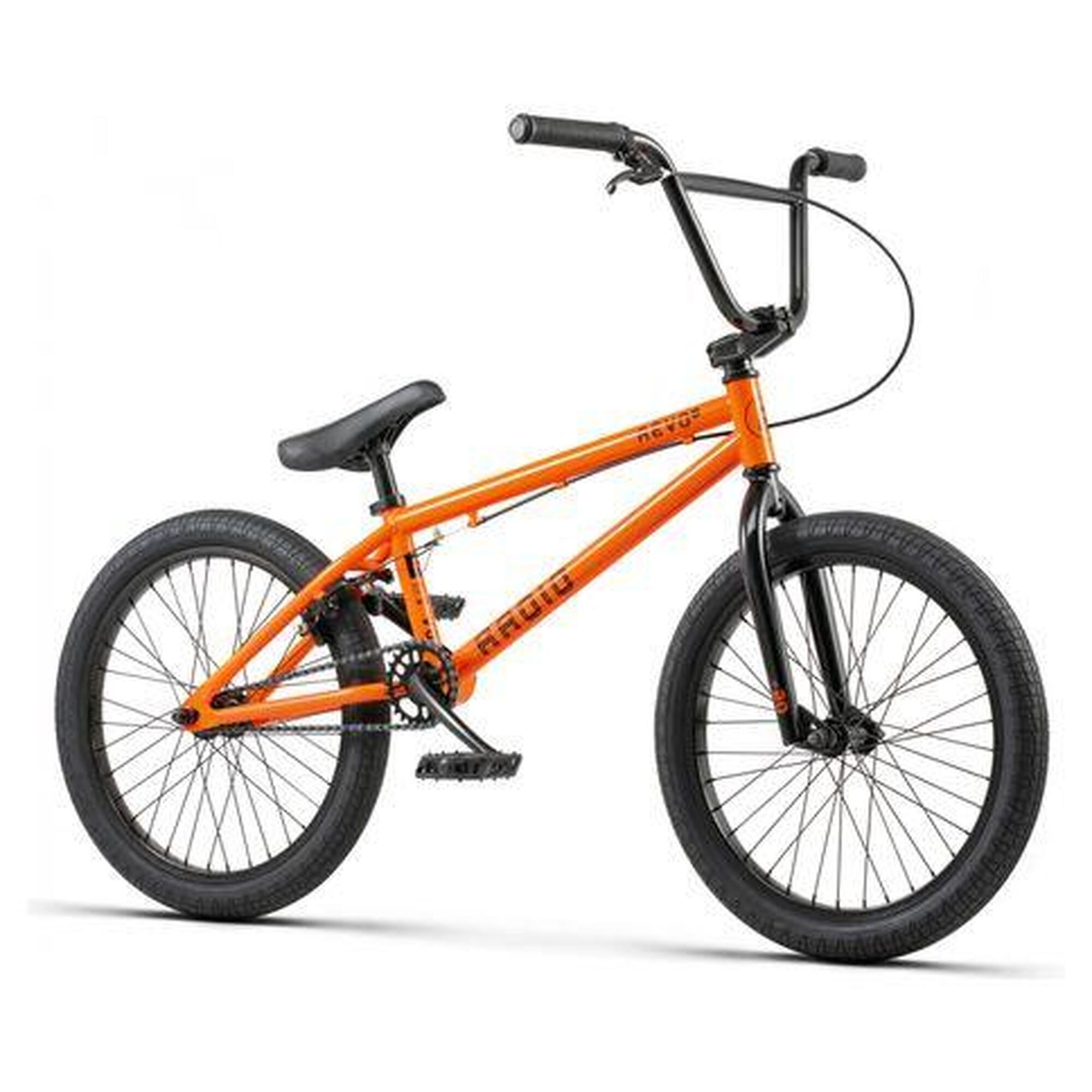 BMX Freestyle Radio Bikes Revo 20'' Orange