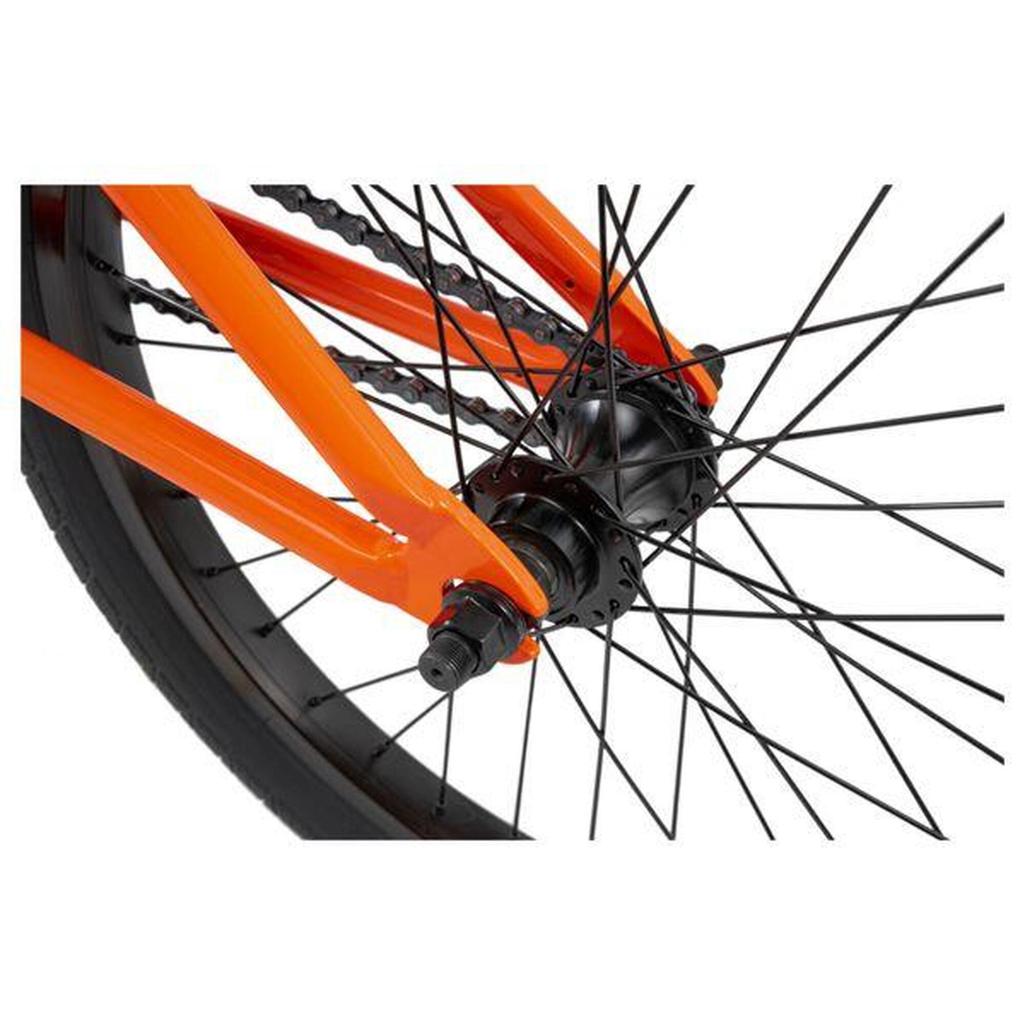 BMX Freestyle Radio Bikes Revo 20'' Orange