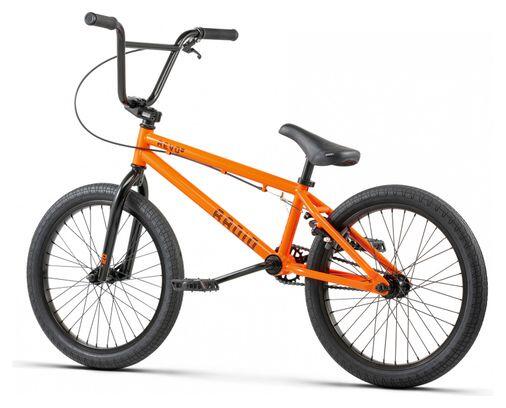 Radio Bikes Revo 20'' BMX Freestyle Oranje 3/7
