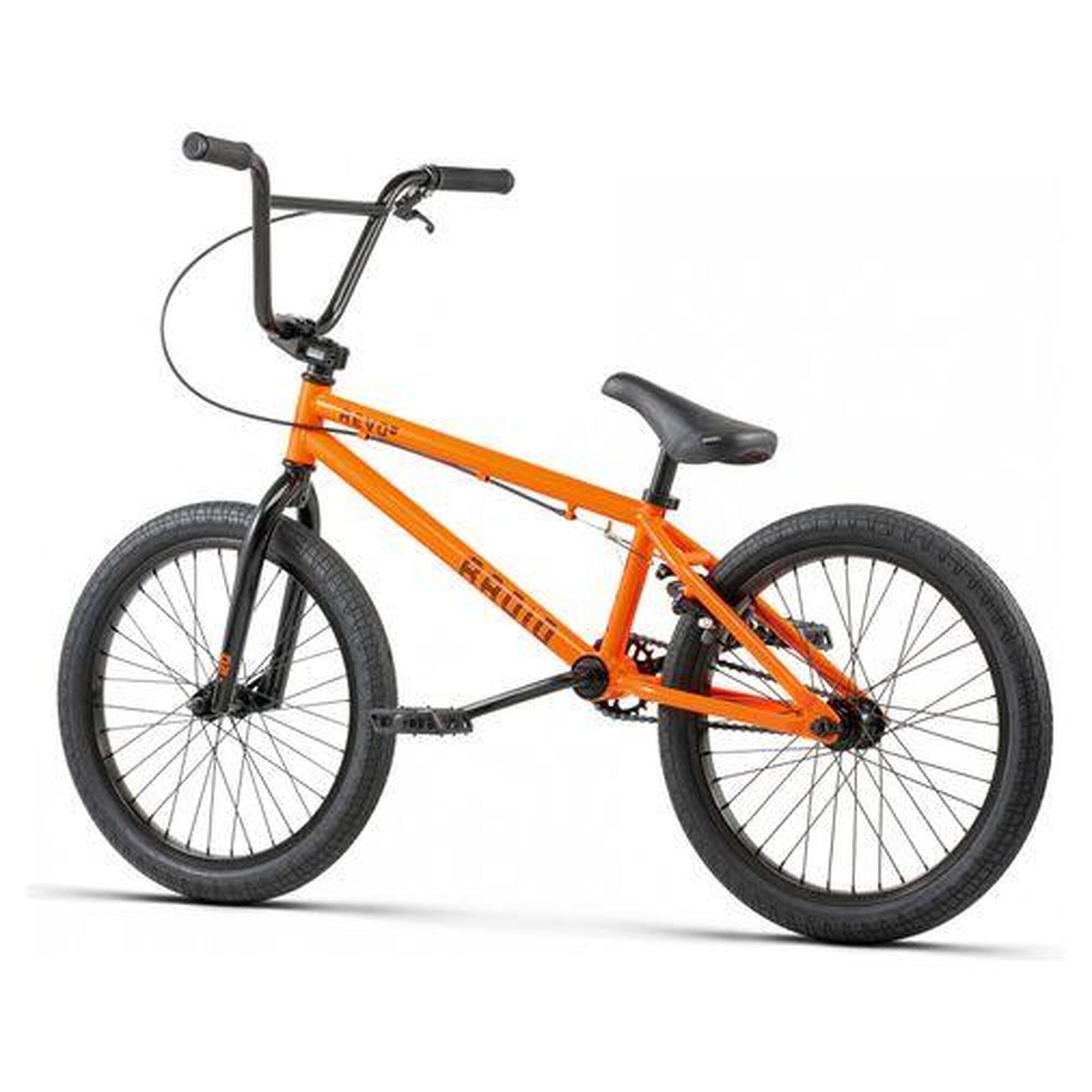 BMX Freestyle Radio Bikes Revo 20'' Orange