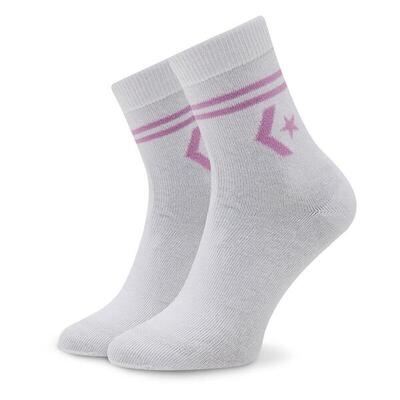 CALZA STAR CHEVRON W 2 PACK BIANCO