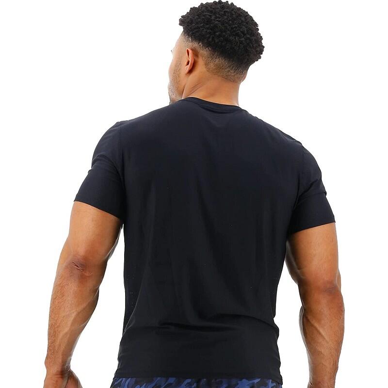 TSHIRT  AIRTEC SOLID MAN MPTSO3A  NERO 2/2