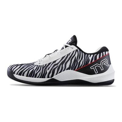SCARPA CXT-2 TRAINER 742 BLACK ZEBRA