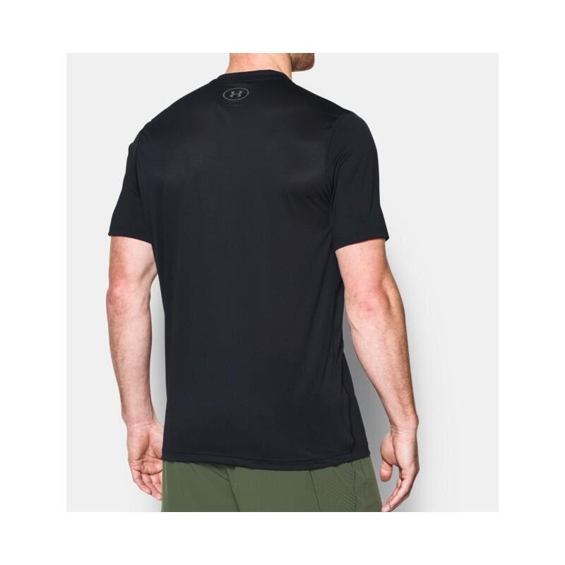 TSHIRT  1292648 FITTED GRAPHOIC  NERO 2/2