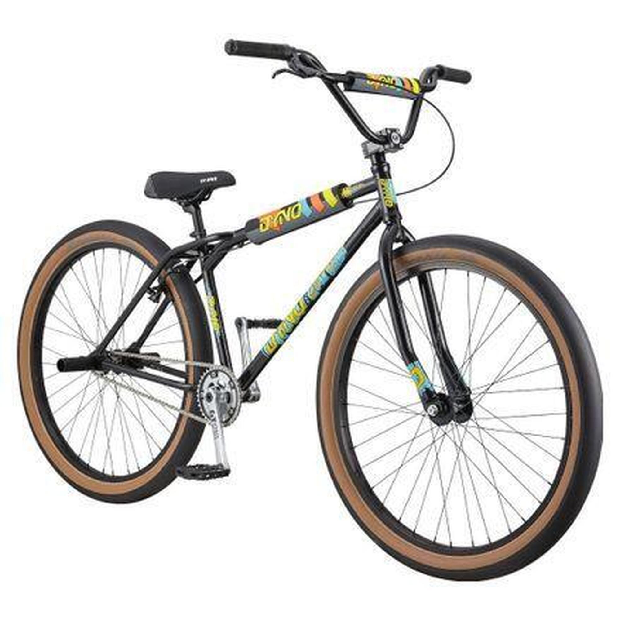 GT Dyno Dyno Heritage 29' BMX Freestyle Compe Pro
