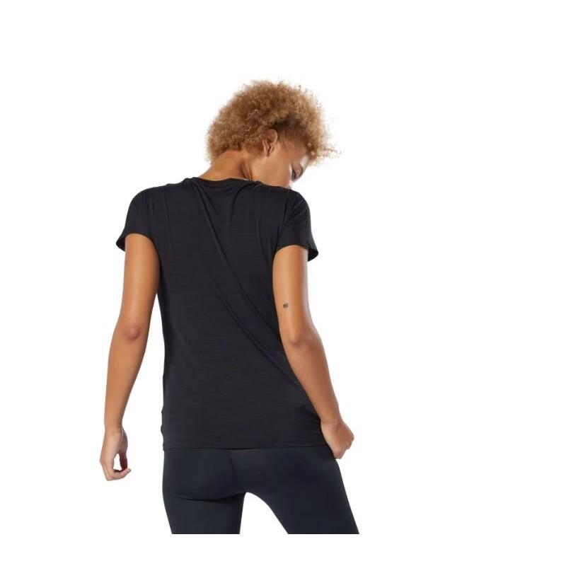 TSHIRT  CROSSFIT DU4165 W GRAPHIC TEE  NERO 2/2