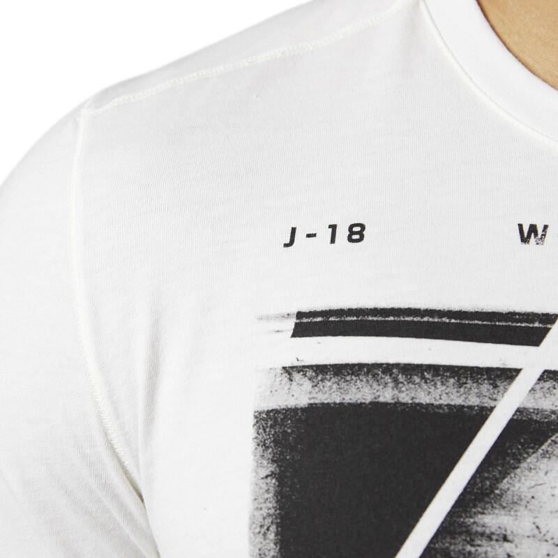 TSHIRT  CROSSFIT BQ3496 SPEEDWICK GRAPHIC  PANNA 3/5