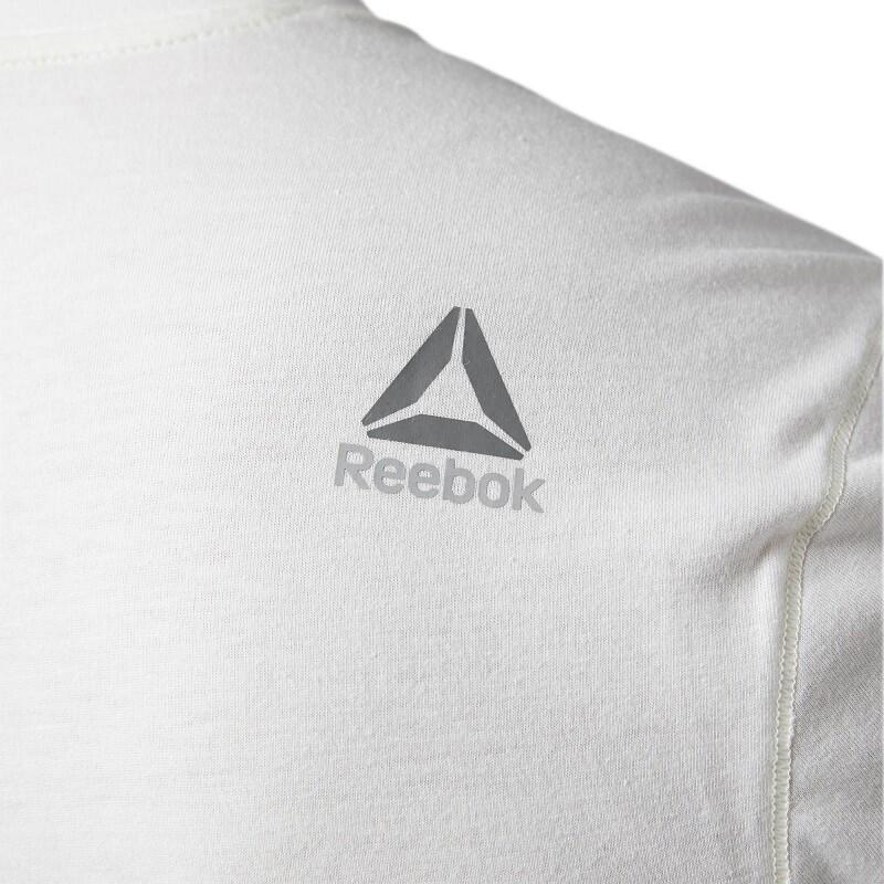 TSHIRT  CROSSFIT BQ3496 SPEEDWICK GRAPHIC  PANNA 5/5