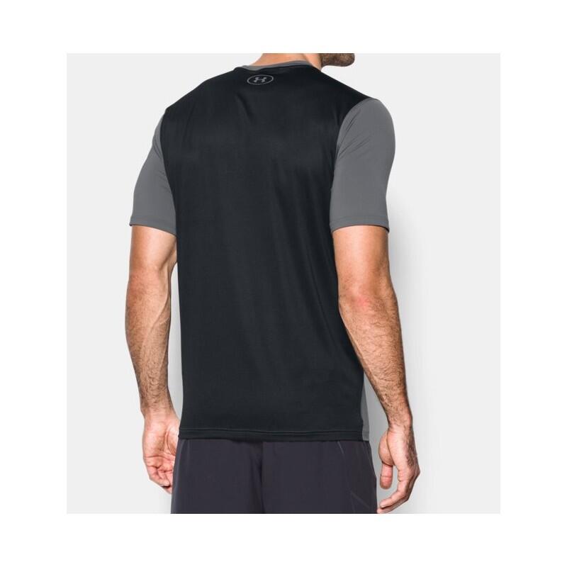 TSHIRT  1292648 FITTED GRAPHOIC  GRIGIO 2/2