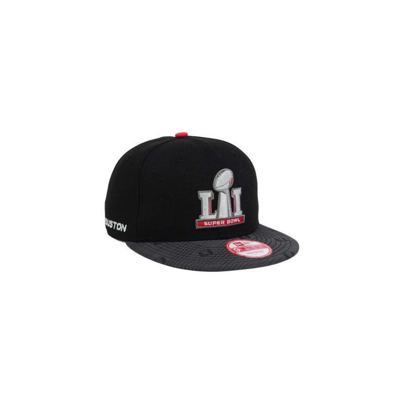 CAPPELLO  9FIFTY LI VIZE SB 51 SUPER BOWL  UFFICIALE 2/4