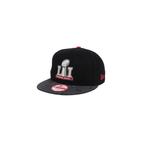 CAPPELLO 9FIFTY LI VIZE SB 51 SUPER BOWL UFFICIALE
