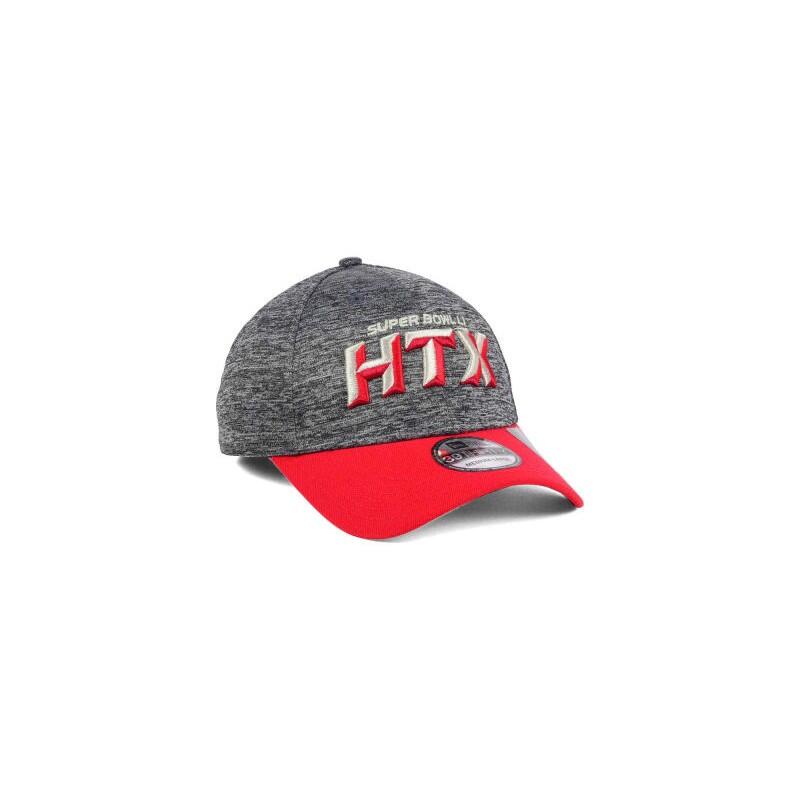 CAPPELLO  39THIRTY HTX SB 51 SUPER BOWL  UFFICIALE 2/4