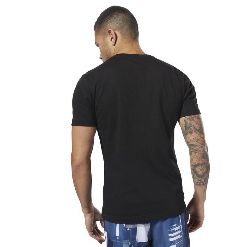 MAGLIA  CROSSFIT DH3691 X-RAY SQUAT  NERO 2/4
