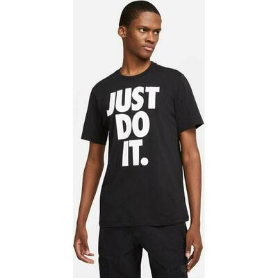TSHIRT MAN ICON JDI DC5090-010 NERO