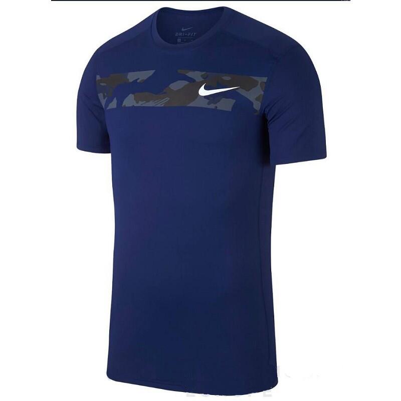 TSHIRT  AQ1200 TRAINING TOP  BLU 1/1