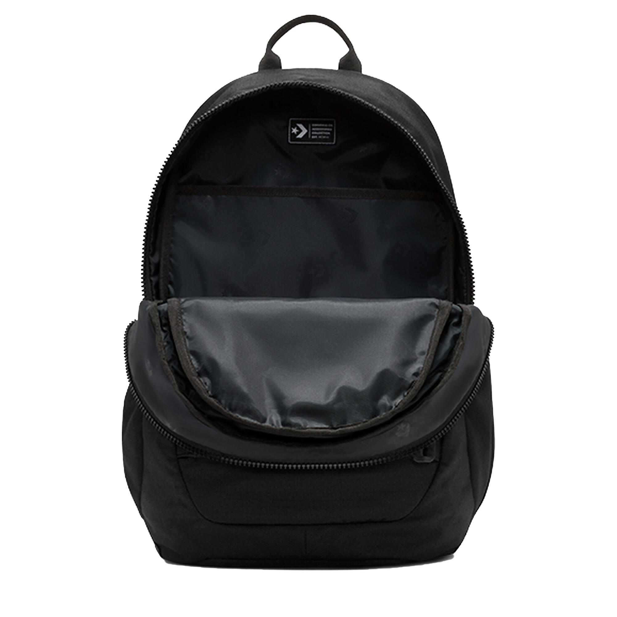 ZAINO  CONS SEASONAL   NERO 4/4