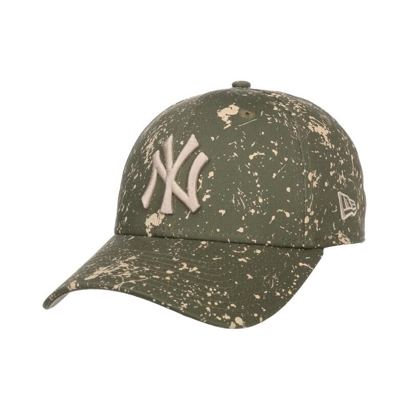 NEW ERA CAPPELLO  9FORTY MLB PAINT PACK  VERDE