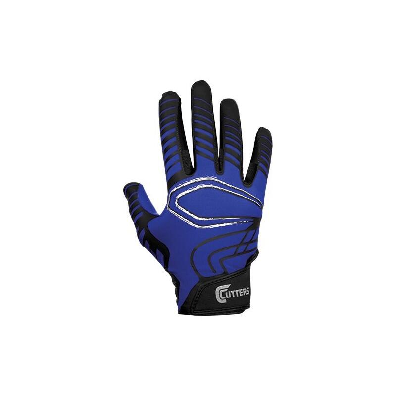 GUANTO  REV  BLU ROYAL 1/1