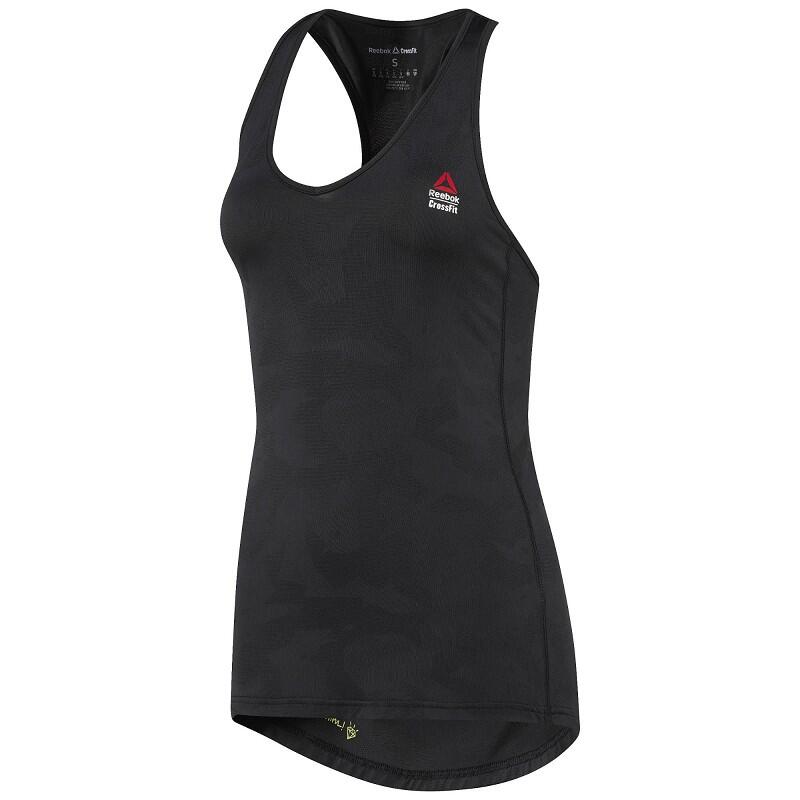 CANOTTA  CROSSFIT BJ9827 PROVEN RCF TANK  NERO 2/3