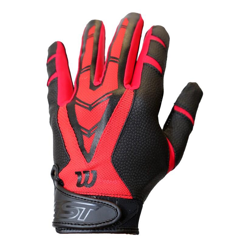 WILSON GUANTO  GST SKILL  ROSSO
