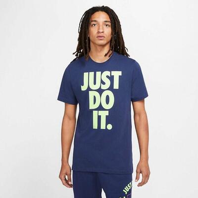 TSHIRT MAN ICON JDI DC5090-410 BLU