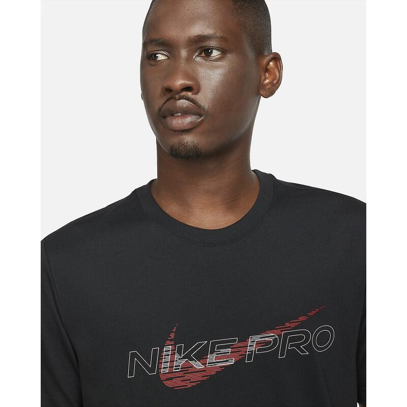 TSHIRT  DB PRO DRY FIT DD6883 010  NERO 2/2
