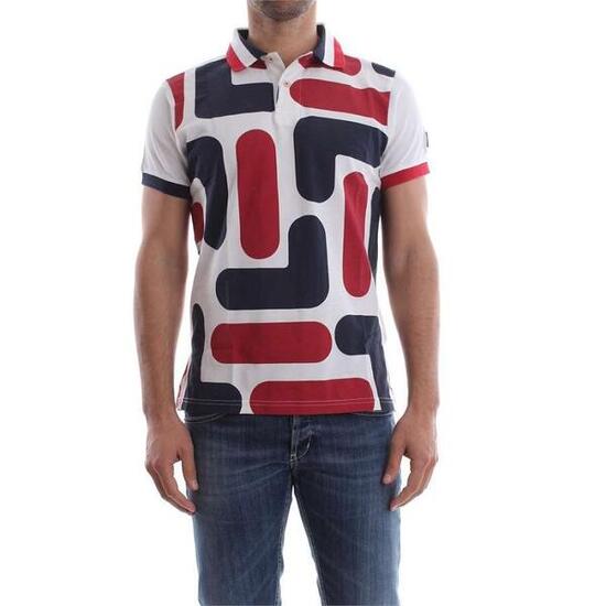 POLO 392015 M C BIG LOGO FANTASIA