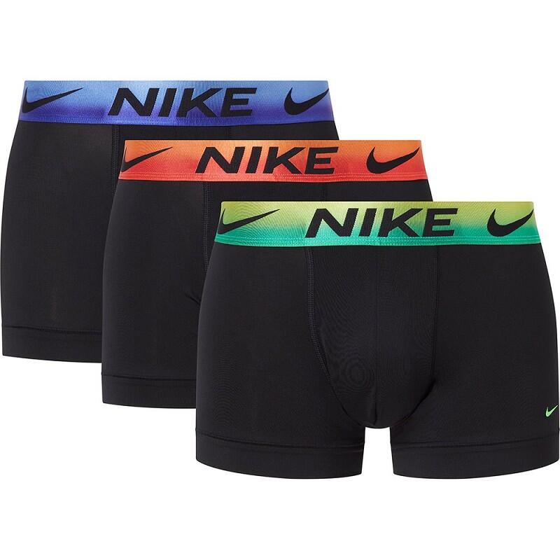 INTIMO  DRY FIT ESSENTIAL  KE1156 859 3PACK  NERO GRADIENT 1/1
