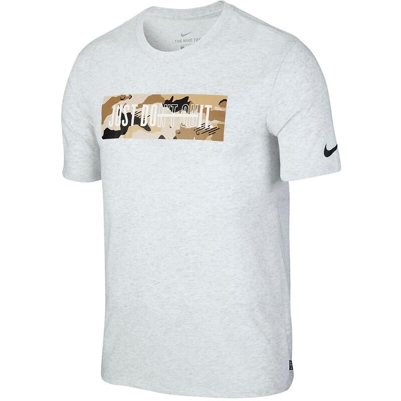 TSHIRT  923536 DRI-FIT MEN  GRIGIO MELANGE 1/1