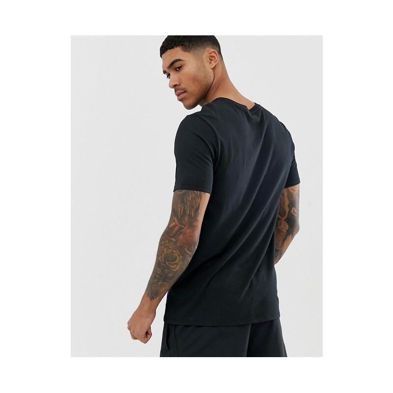 TSHIRT  AV5400 WINTER TRAIN  NERO 3/3
