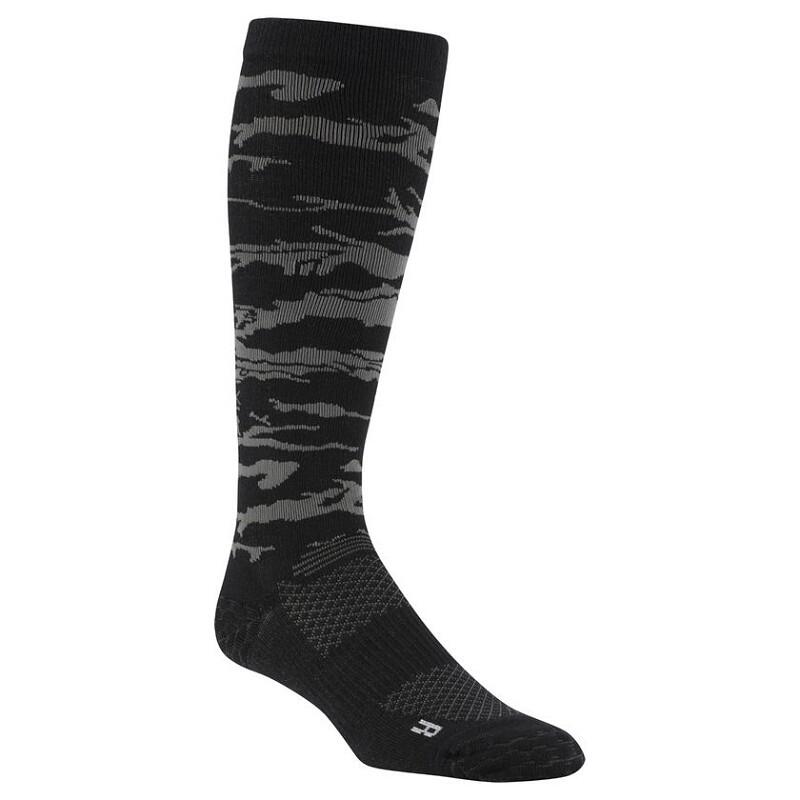 CALZA  CROSSFIT CZ9896 COMPRESSION KNEE  NERO 1/1