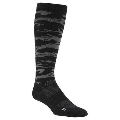 CALZA CROSSFIT CZ9896 COMPRESSION KNEE NERO