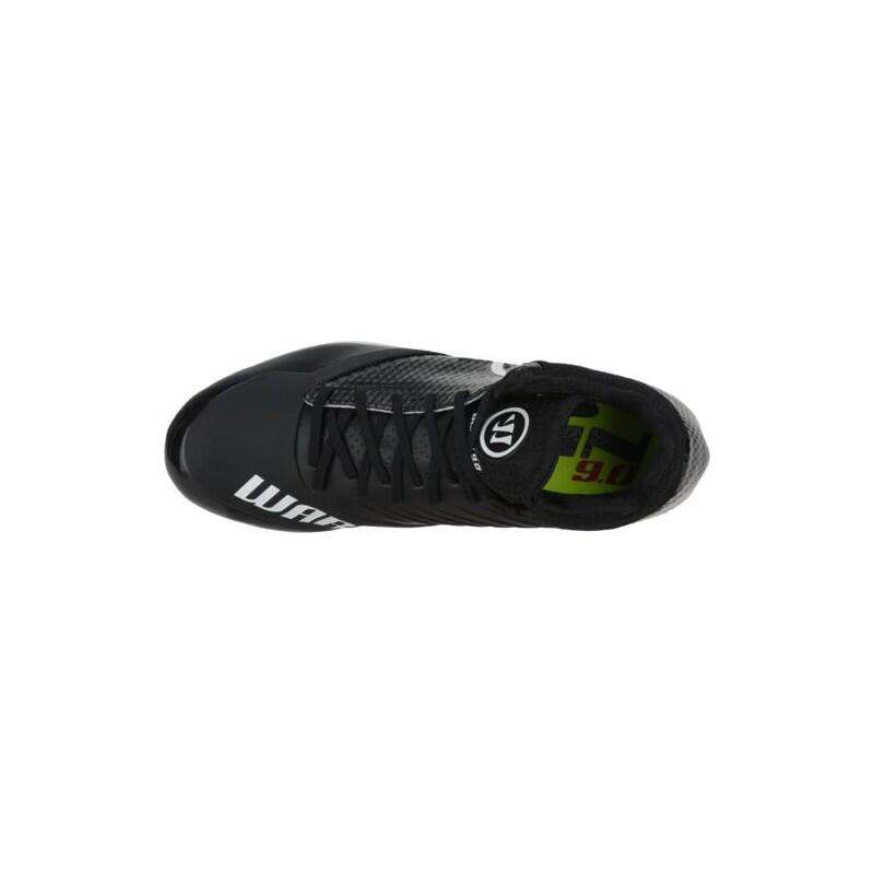 SCARPA WARRIOR BURN 9.0 MOLDED MID-HIGHT  NERO 5/5