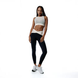 Ensemble de sport Top+Legging Evolve pour femmes Black Limba