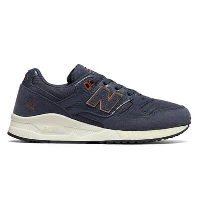 SCARPA W530EAA DONNA SUEDE LEATHER BLU