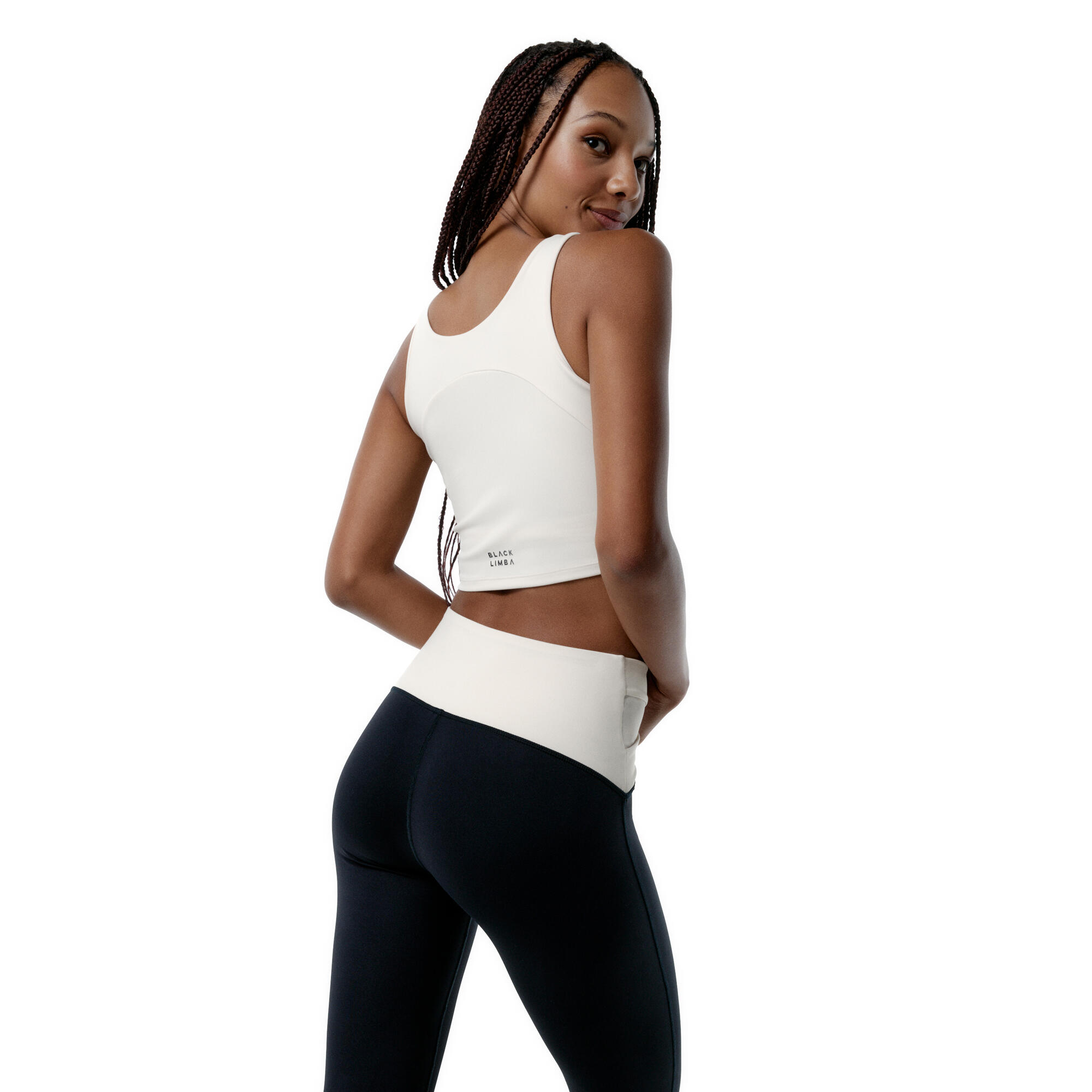 Brassière femme Black Limba Taijitu 6/7