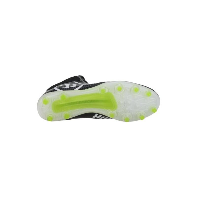 SCARPA WARRIOR BURN 9.0 MOLDED MID-HIGHT  NERO 4/5