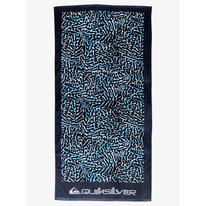 QUIKSILVER ASCIUGAMANO  MARE FRESHNESS  BLU