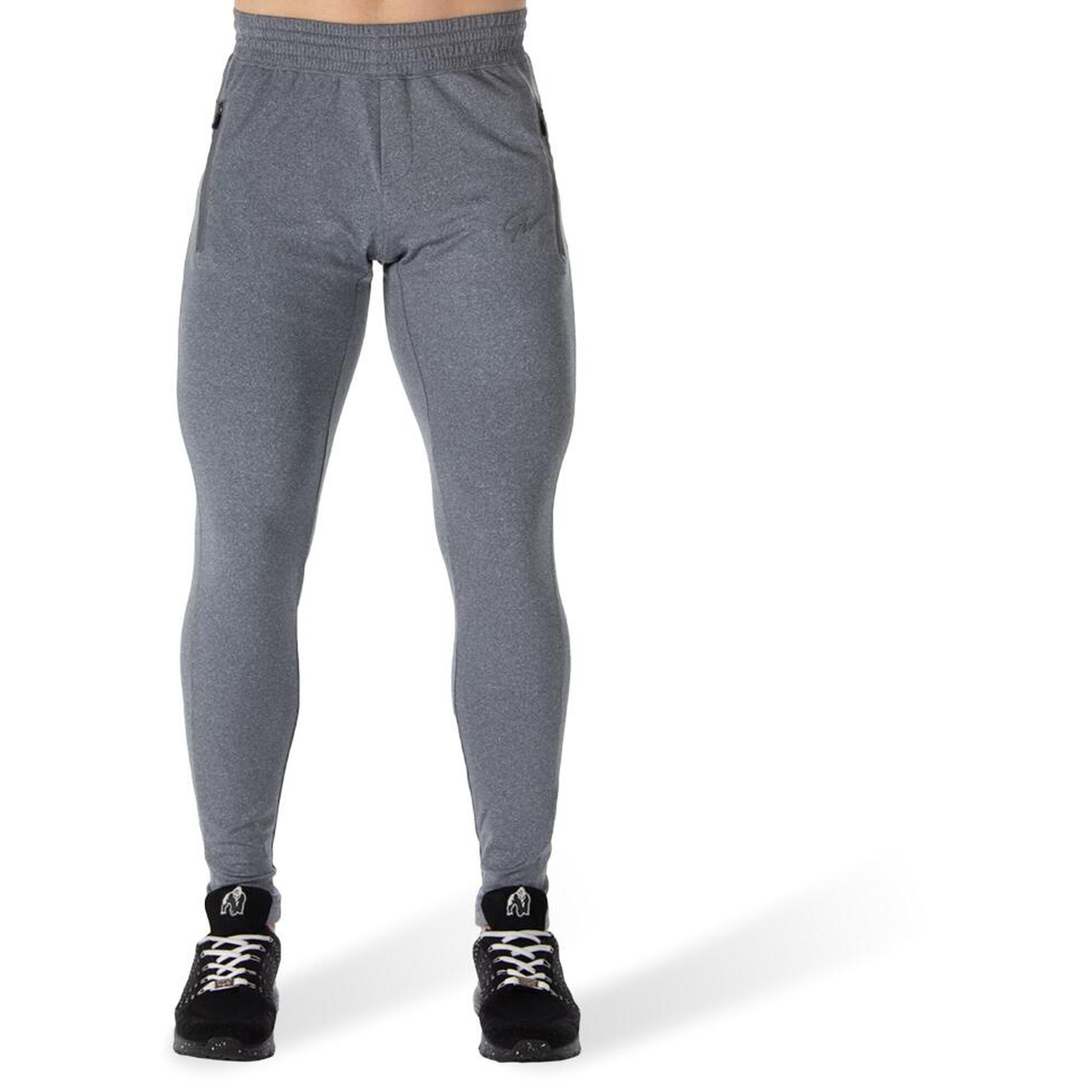 Glendo Pantalon ight Grau