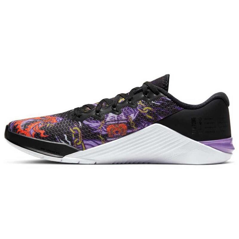 SCARPA  METCON 5 AQ1189 035  NERO 2/5