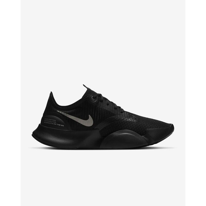SCARPA  SUPERREP GO MAN CJ0773 001  NERO 2/4