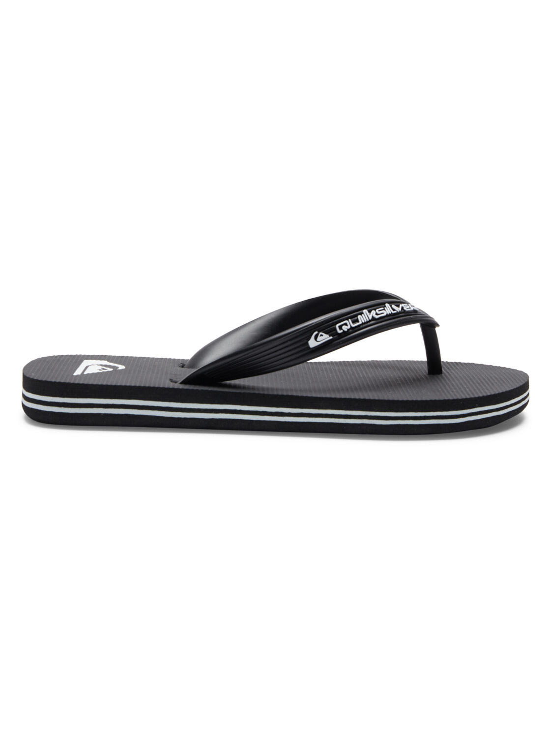 Teenslippers MOLOKAI CORE Schwarz Jongens 2/4