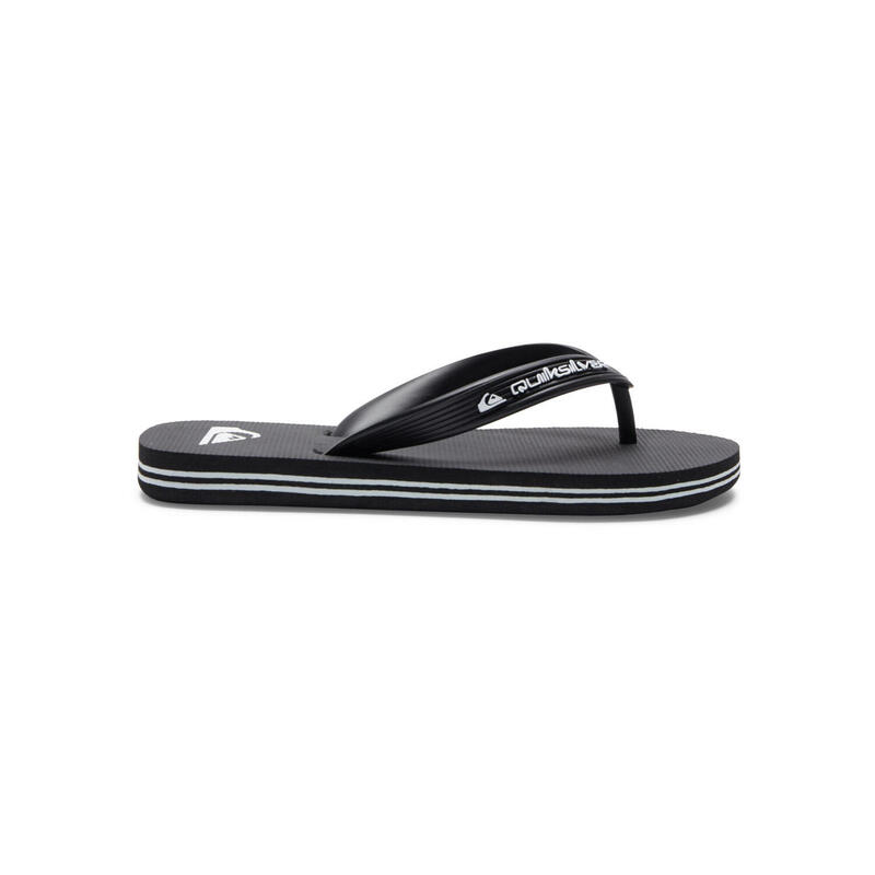 Tongs Quiksilver MOLOKAI CORE Negru Băieți
