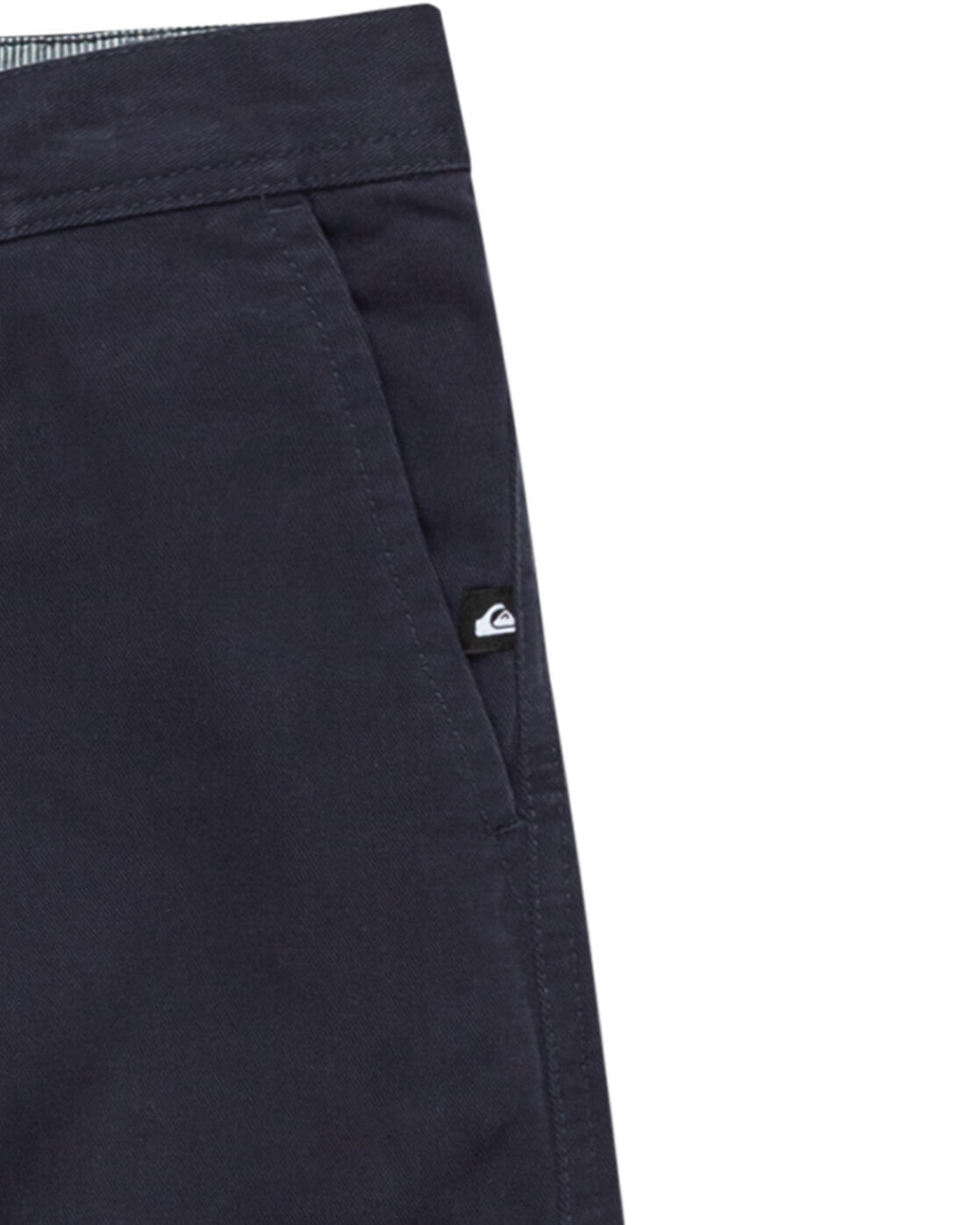 Walkshort EVERYDAY UNION LIGHT 17" Schwarz Jongens 8-16 3/3
