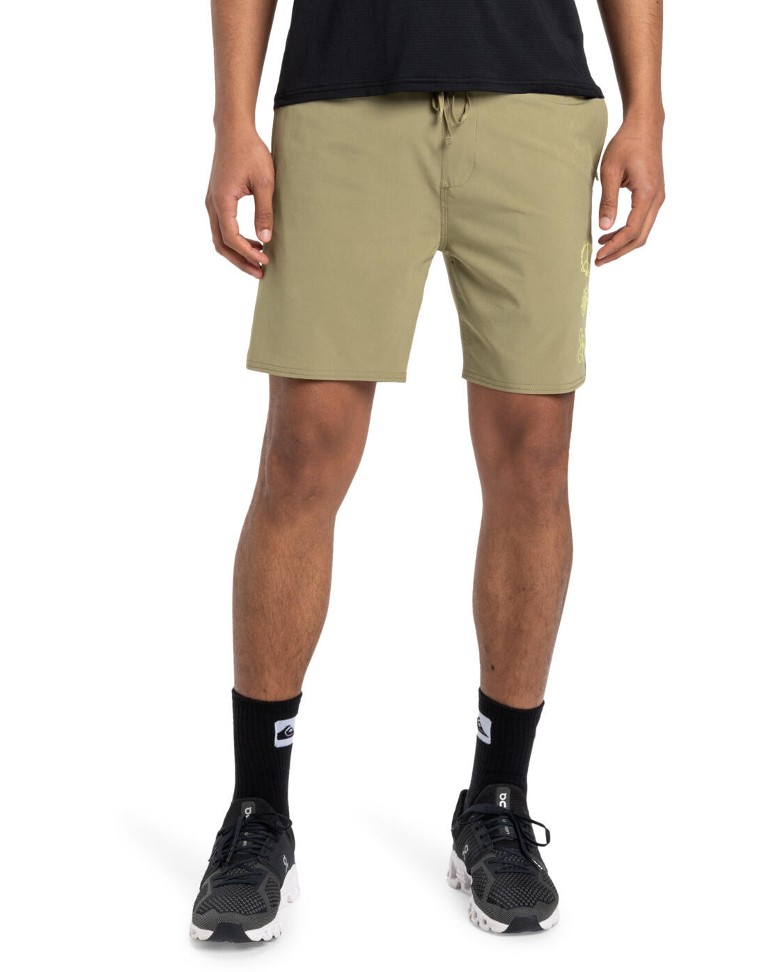 beige kaki